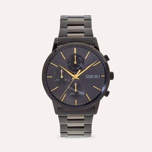 Orologio Stroili Oro Uomo in Acciaio 1702794 - 1702794
